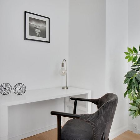 Sanders Field'S - Chic Three-Bedroom Apartment Townhouse With Private Terrace Kopenhaga Zewnętrze zdjęcie